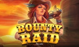 Bounty Raid Slot